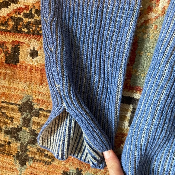 Funky geometric sweater - Picture 4 of 7